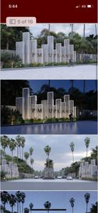 Image of 1200 Sq.ft Residential Plot / Land for sale in PM Uplands, Rau, Indore for Rs. 6900000