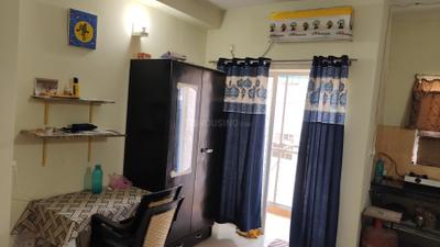 Bathroom Image of 425 Sq.ft 1 RK Apartment / Flat for sale in Omaxe Eternity, Sunrakh Bangar Vrindavan for Rs. 3600000