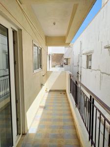 Balcony Image of 1000 Sq.ft 1.5 BHK Apartment / Flat for rent in C V Raman Nagar Bengaluru for Rs. 30000