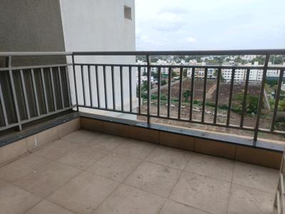 Bedroom Image of 698 Sq.ft 1 BHK Apartment / Flat for sale in Gemini Grand Bay, Manjari Budruk Pune for Rs. 4500000