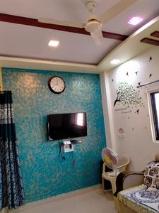 Living Room Image of 850 Sq.ft 2 BHK Independent House for sale in Shikrapur Pune for Rs. 2500000