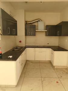Kitchen Image of 1185 Sq.ft 2 BHK Builder Floor for sale in Highland Park Luxuria, Bhabat Zirakpur for Rs. 5890000