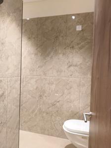 Common Bathroom Image of 644 Sq.ft 1 BHK Apartment / Flat for sale in Swaminarayan City, Dombivli West Thane for Rs. 4365000