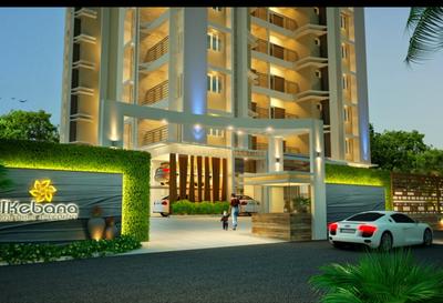 Image of 1700 Sq.ft 3 BHK Apartment / Flat for sale in ABAD Ikebana, Kadavanthra, Kochi for Rs. 16500000