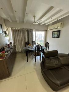 Hall Image of 1550 Sq.ft 3 BHK Apartment / Flat for rent in RNA Continental, Chembur Mumbai for Rs. 140000