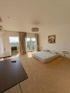 Bedroom Image of 1221 Sq.ft 2 BHK Apartment / Flat for sale in Porvorim Goa for Rs. 22000000
