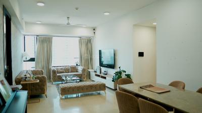 Hall Image of 1550 Sq.ft 4 BHK Apartment / Flat for sale in Lodha Marquise, Worli Mumbai for Rs. 110000000