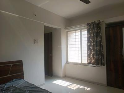 Bedroom Image of 950 Sq.ft 2 BHK Apartment / Flat for sale in Shriram Sai Shanti Park, Lohegaon Pune for Rs. 6400000