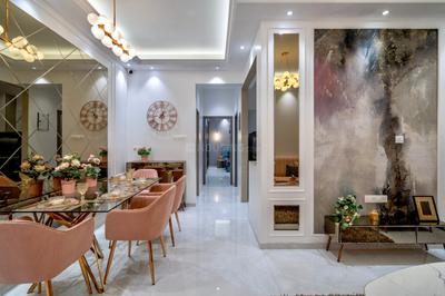 Hall Image of 850 Sq.ft 2 BHK Apartment / Flat for sale in Chheda Avighna, Mira Road East Mira Bhayandar for Rs. 11000000