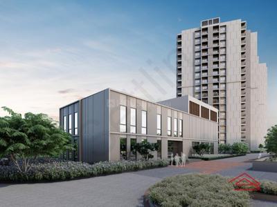 Image of 1366 Sq.ft 3 BHK Apartment / Flat for sale in Goyal Orchid Bloomsberry by Goyal &amp; co | Hariyana Group, Panathur, Bengaluru for Rs. 19000000