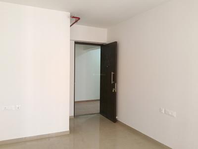 Living Room Image of 600 Sq.ft 1 BHK Apartment / Flat for sale in Kasarvadavali Thane for Rs. 6600000
