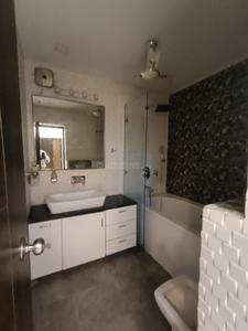 Bathroom Image of 1200 Sq.ft 3 BHK Builder Floor for sale in Swaraj Homes RWA E3 E4 and E5, Malviya Nagar New Delhi for Rs. 26500000