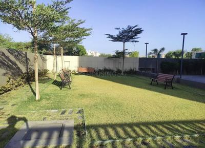 Image of 1440 Sq.ft 2 BHK Apartment / Flat for rent in Raysan, Gandhinagar for Rs. 35000