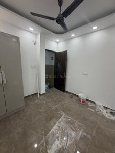 Hall Image of 500 Sq.ft 1 BHK Builder Floor for rent in Old Double Storey, Lajpat Nagar New Delhi for Rs. 30000