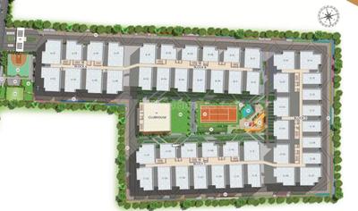 Image of 2247 Sq.ft 3 BHK Apartment / Flat for sale in GHR Titania, Serilingampally, Hyderabad for Rs. 23000000