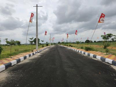 Image of 150 Sq.ft Residential Plot / Land for sale in Yacharam, Hyderabad for Rs. 2350000