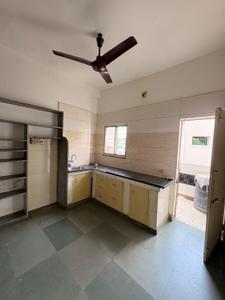Kitchen Image of 700 Sq.ft 2 BHK Apartment / Flat for sale in Nava Vadaj Ahmedabad for Rs. 5100000