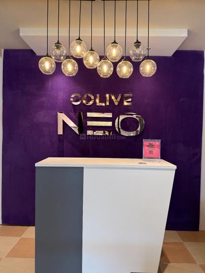 Hall Image of Colive Wales A in Whitefield, Bengaluru