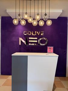 Hall Image of Colive Wales A in Whitefield, Bengaluru