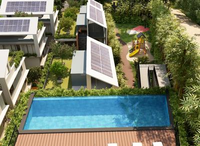 Image of 4200 Sq.ft 5 BHK Villa for sale in Kakkanad, Kochi for Rs. 30000000