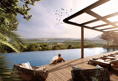 Image of 550 Sq.ft 2 BHK Apartment / Flat for sale in Piramal Vaikunth , Thane West, Thane for Rs. 15900000