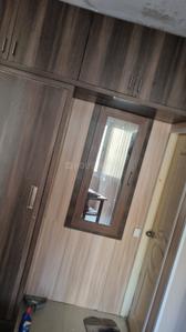 Bedroom Image of 718 Sq.ft 2 BHK Apartment / Flat for sale in Swagat Afford, Sargasan Gandhinagar for Rs. 5500000