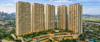 Image of 2600 Sq.ft 4 BHK Apartment / Flat for sale in L And T Crestoria Estate T5, Panvel, Navi Mumbai for Rs. 30000000