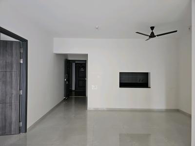 Living Room Image of 1300 Sq.ft 3 BHK Apartment / Flat for sale in Nyati Era IV, Dhanori Pune for Rs. 14000000