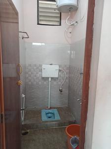 Bathroom Image of 800 Sq.ft 2 BHK Builder Floor for rent in Renigunta Tirupathi for Rs. 7200