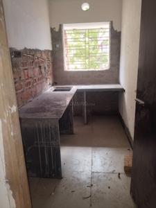 Kitchen Image of 880 Sq.ft 3 BHK Apartment / Flat for sale in Purbalok Kolkata for Rs. 6000000