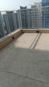 Balcony Image of 1398 Sq.ft 2.5 BHK Apartment / Flat for sale in Amanora Aspire Towers, Hadapsar Pune for Rs. 23000000