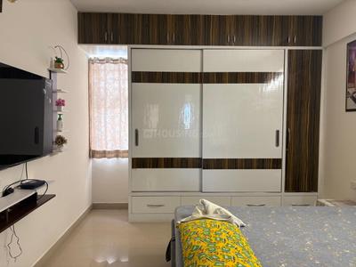Bedroom Image of 1779 Sq.ft 4 BHK Apartment / Flat for sale in Prithvi Thirumala Anemone, JP Nagar Bengaluru for Rs. 16000000