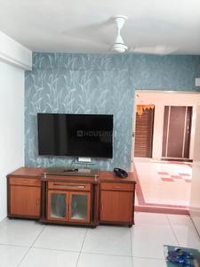 Hall Image of 1100 Sq.ft 2 BHK Apartment / Flat for sale in Bodakdev Ahmedabad for Rs. 7000000