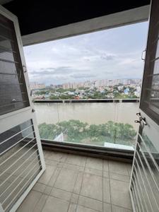 Balcony Image of 1250 Sq.ft 3 BHK Apartment / Flat for sale in Mahalaxmi Zen Estate, Kharadi Pune for Rs. 15000000