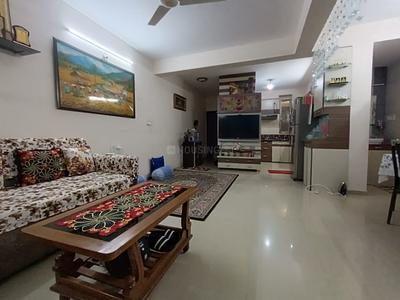 Hall Image of 980 Sq.ft 2 BHK Apartment / Flat for sale in Gotri Vadodara for Rs. 5000000