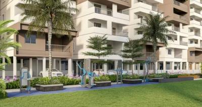 Image of 1819 Sq.ft 3 BHK Apartment / Flat for sale in Signature Altius, Kollur, Hyderabad for Rs. 12012000