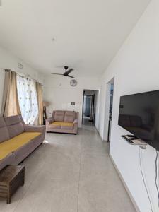 Hall Image of 1560 Sq.ft 3 BHK Independent House for rent in Welworth Bluescapes, Anand Nagar, Sinhagad Road Pune for Rs. 37500