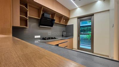 Kitchen Image of 3000 Sq.ft 4.5 BHK Apartment / Flat for sale in ASAP Tishya, Baner Pune for Rs. 42500000