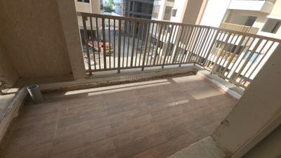 Balcony Image of 1915 Sq.ft 3 BHK Apartment / Flat for sale in Tellapur Sangareddy for Rs. 13200000