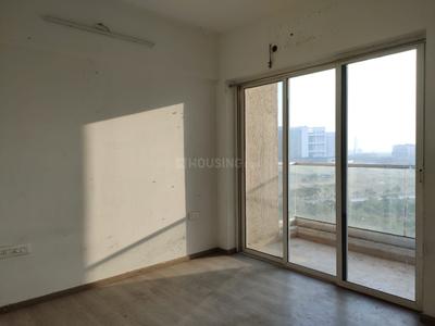 Bedroom Image of 1050 Sq.ft 2 BHK Apartment / Flat for sale in Akshar Green World, Airoli Navi Mumbai for Rs. 15200000