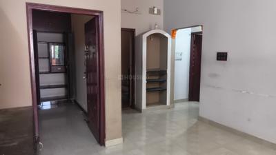 Living Room Image of 1150 Sq.ft 2 BHK Builder Floor for rent in KK Nagar Madurai for Rs. 20500