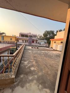 Balcony Image of 558 Sq.ft 1 BHK Builder Floor for rent in Lanka Varanasi for Rs. 15000