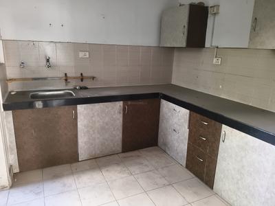 Kitchen Image of 1700 Sq.ft 3 BHK Apartment / Flat for sale in Godrej Garden City, Chandkheda Ahmedabad for Rs. 9800000