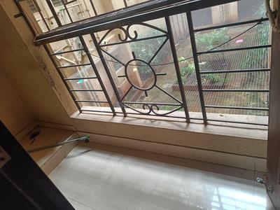 Balcony Image of 1037 Sq.ft 2 BHK Apartment / Flat for sale in Nyati Esplanade, Sunarwadi Pune for Rs. 8200000