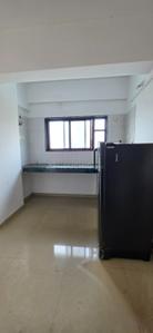 Kitchen Image of 652 Sq.ft 1 BHK Apartment / Flat for rent in Karve Nagar Pune for Rs. 23000