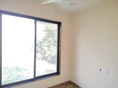 Bedroom Image of 480 Sq.ft 1 BHK Apartment / Flat for rent in Paradigm Pushpanjali Residency Phase III, Thane West Thane for Rs. 17400