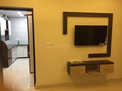 Hall Image of 800 Sq.ft 2 BHK Apartment / Flat for sale in Vikaspuri New Delhi for Rs. 14000000