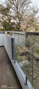 Balcony Image of 2000 Sq.ft 3 BHK Builder Floor for rent in Banashankari Bengaluru for Rs. 80000