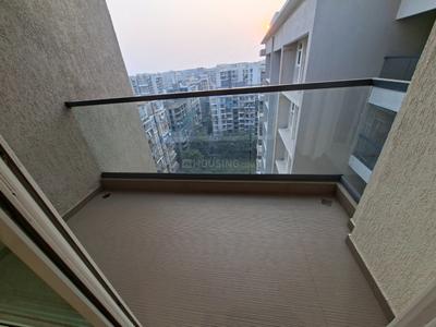 Balcony Image of 1180 Sq.ft 2 BHK Apartment / Flat for sale in Neels West Wind, Ulwe Navi Mumbai for Rs. 21500000