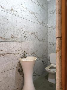 Bedroom One Image of 1450 Sq.ft 3 BHK Builder Floor for sale in Indirapuram Ghaziabad for Rs. 10300000